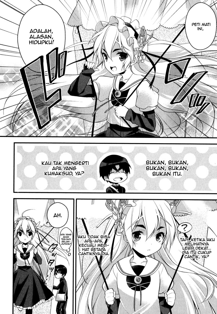 Baca Gakuen Chaika! - Chapter 1 halaman 16