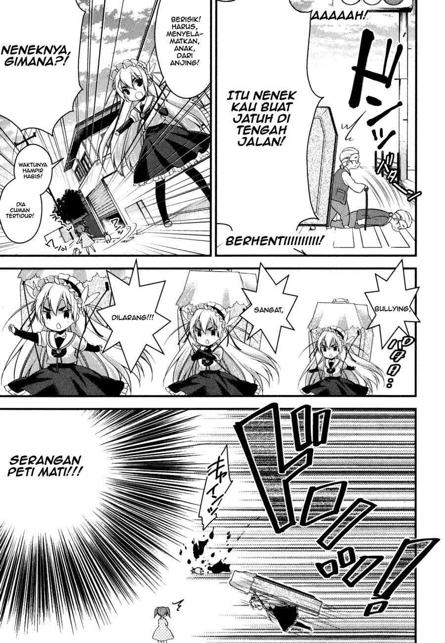 Baca Gakuen Chaika! - Chapter 1 halaman 17