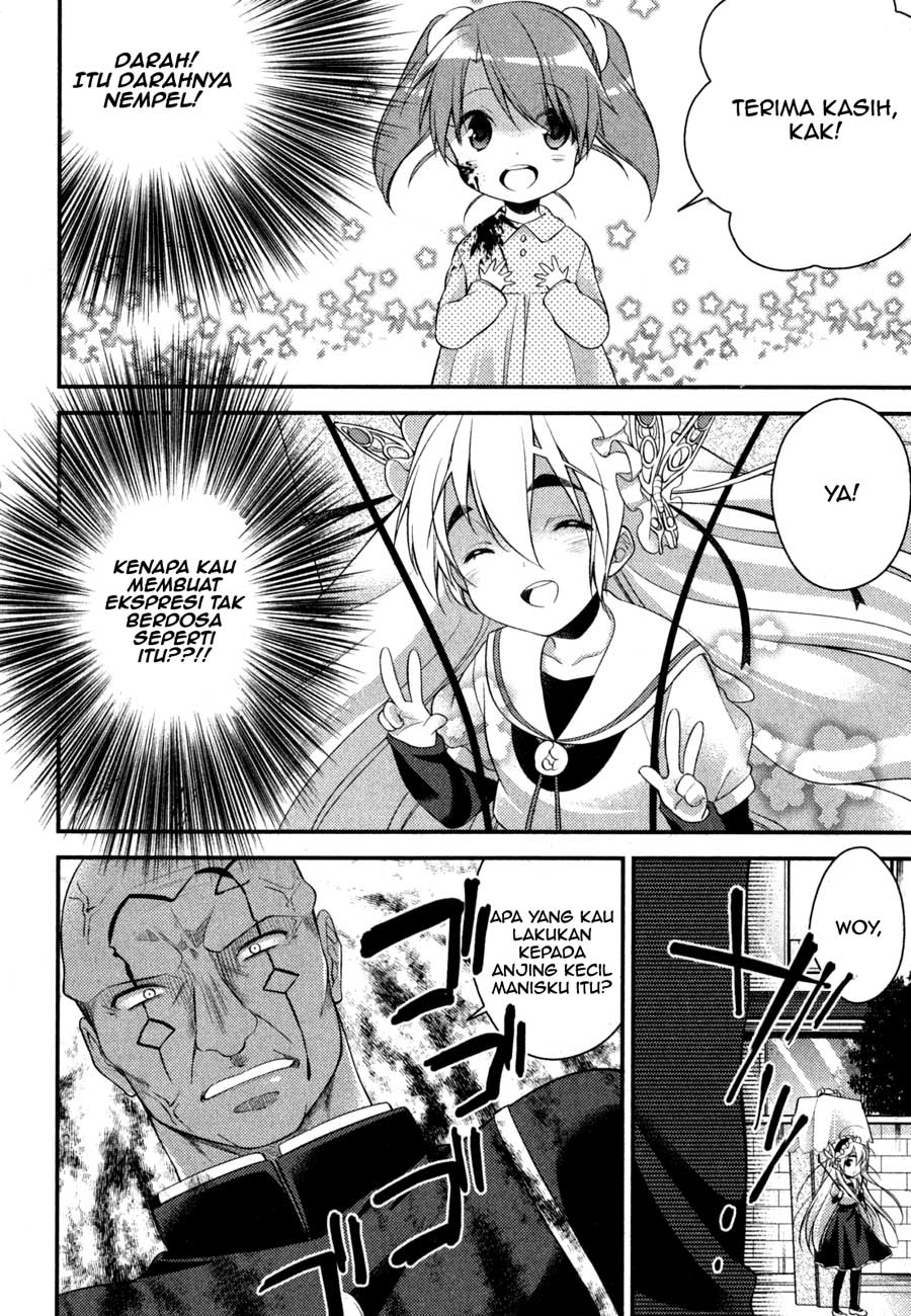 Baca Gakuen Chaika! - Chapter 1 halaman 18