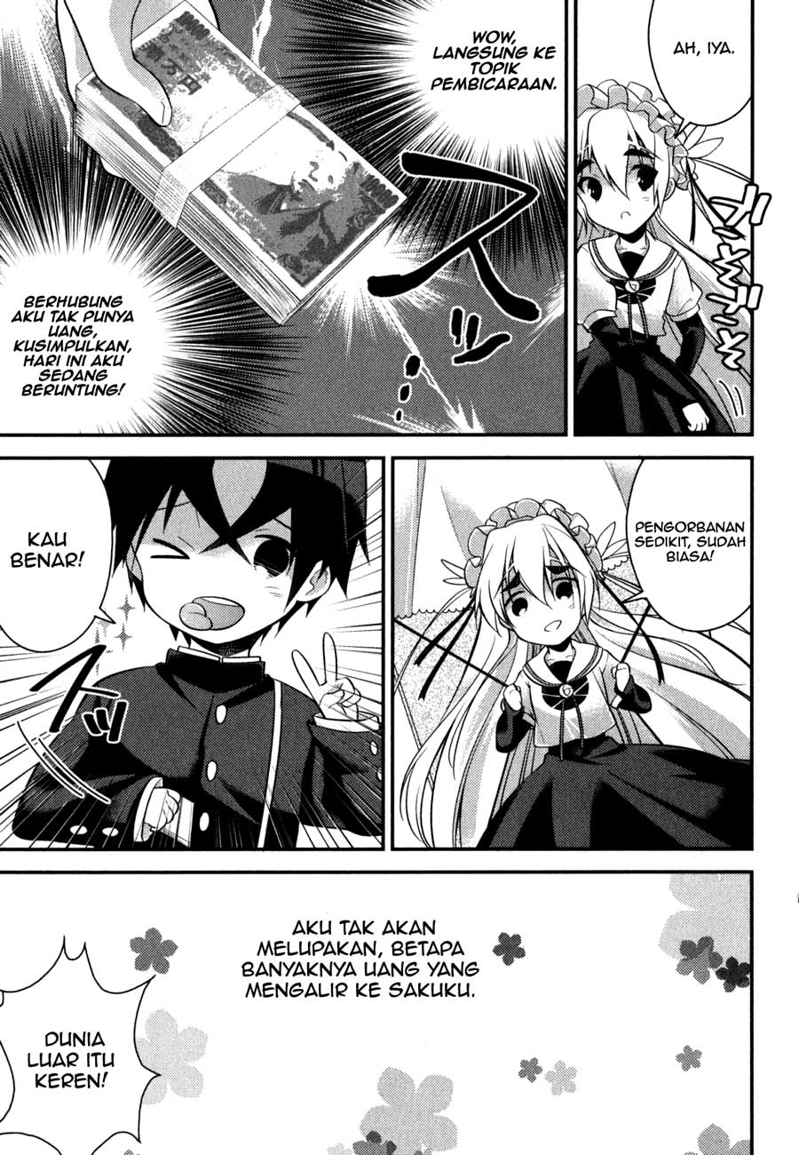 Baca Gakuen Chaika! - Chapter 1 halaman 21