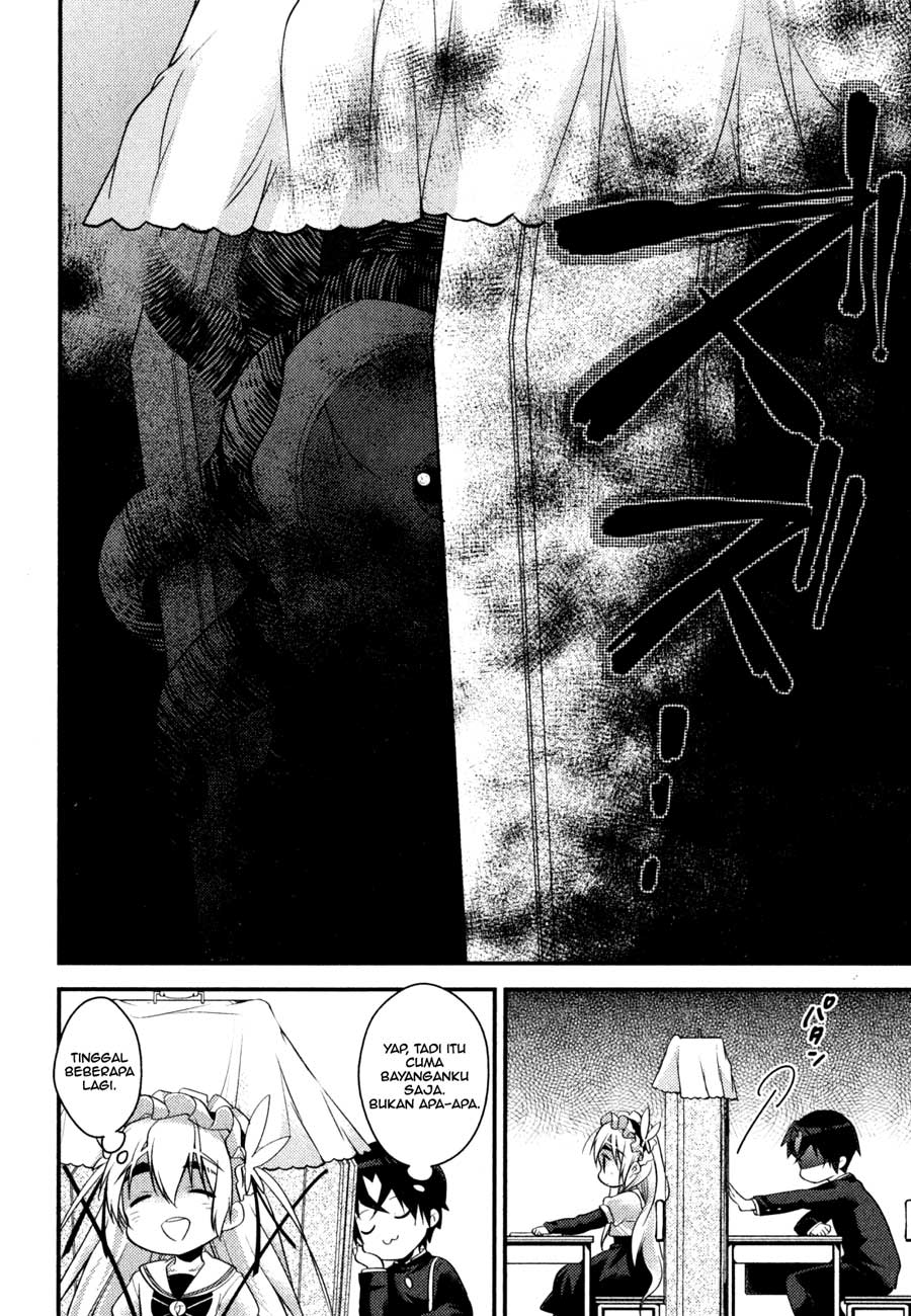 Baca Gakuen Chaika! - Chapter 1 halaman 29