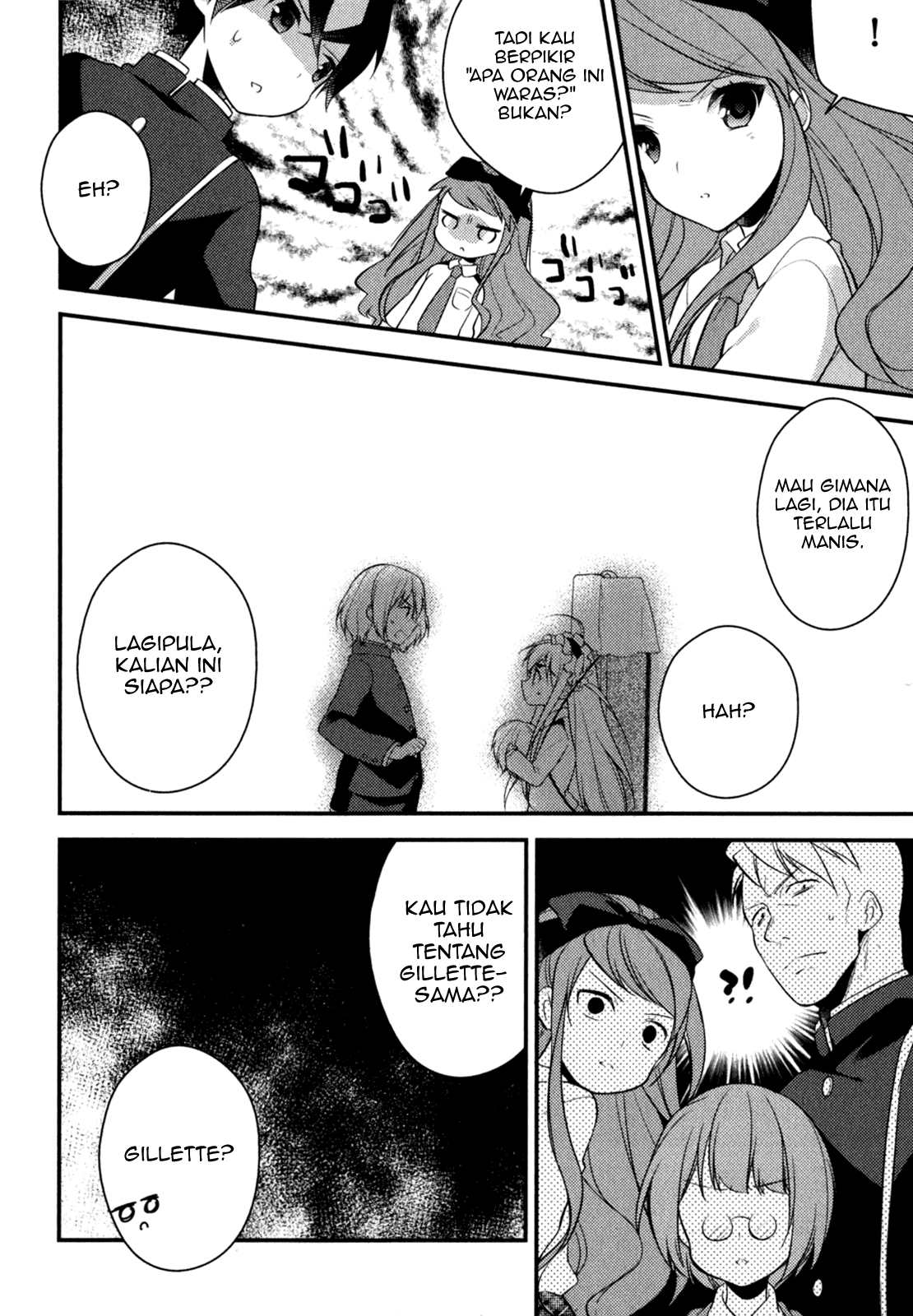 Baca Gakuen Chaika! - Chapter 2 halaman 18