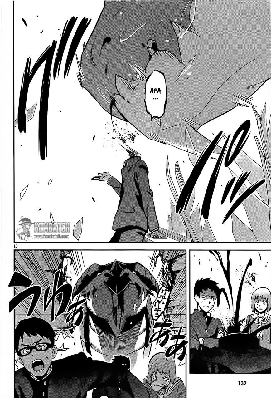 Baca Gakuen Dragon Slayer - Chapter 1 halaman 10