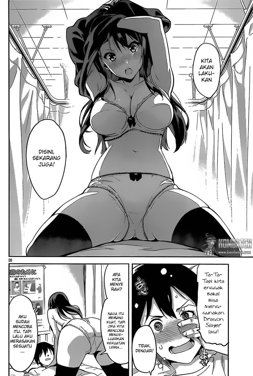 Baca Gakuen Dragon Slayer - Chapter 1 halaman 27