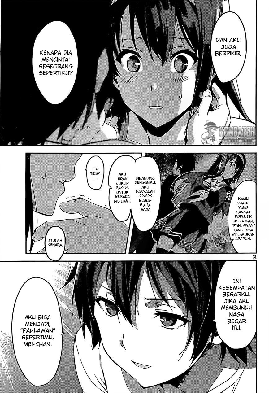 Baca Gakuen Dragon Slayer - Chapter 1 halaman 30