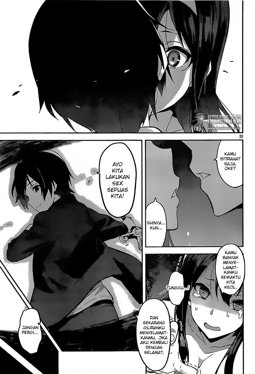 Baca Gakuen Dragon Slayer - Chapter 1 halaman 32