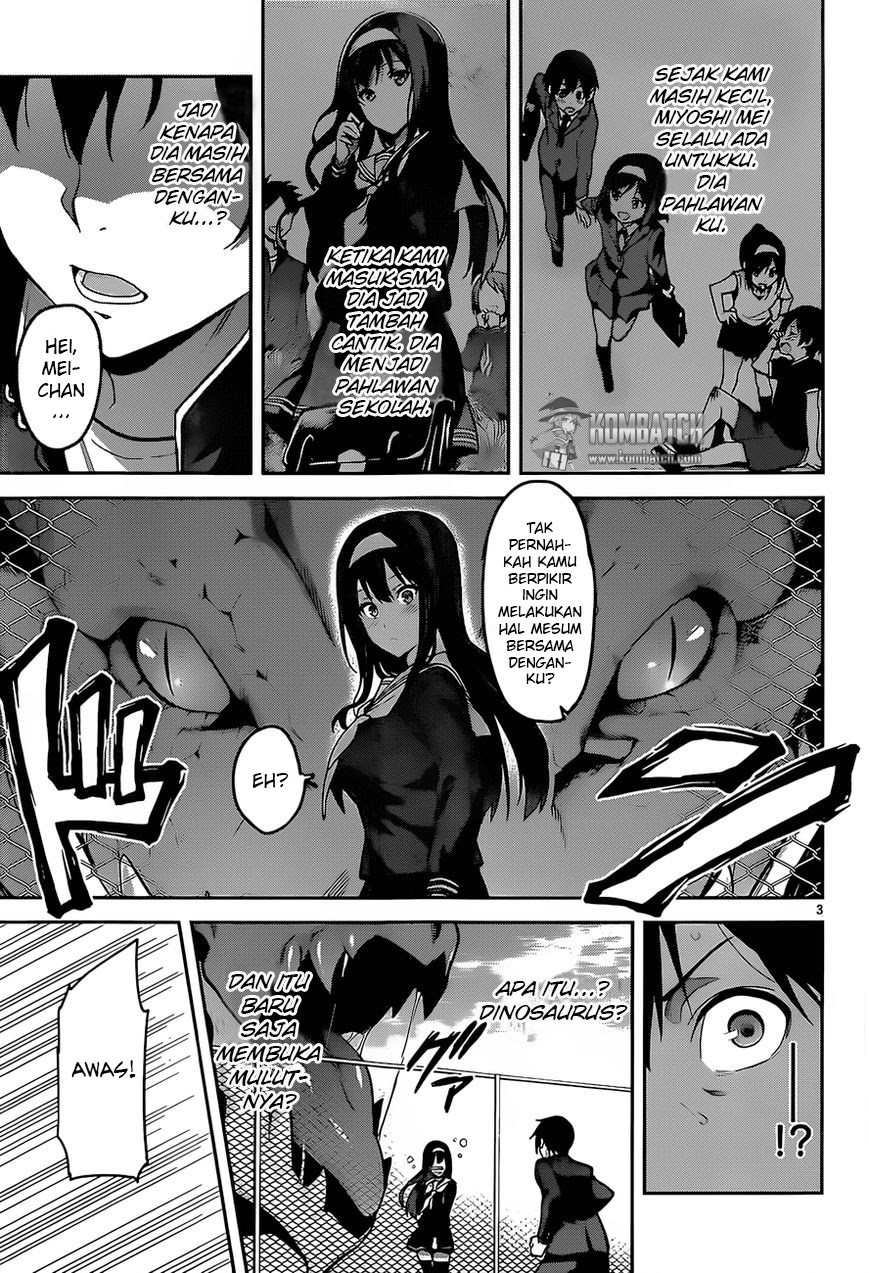 Baca Gakuen Dragon Slayer - Chapter 1 halaman 4