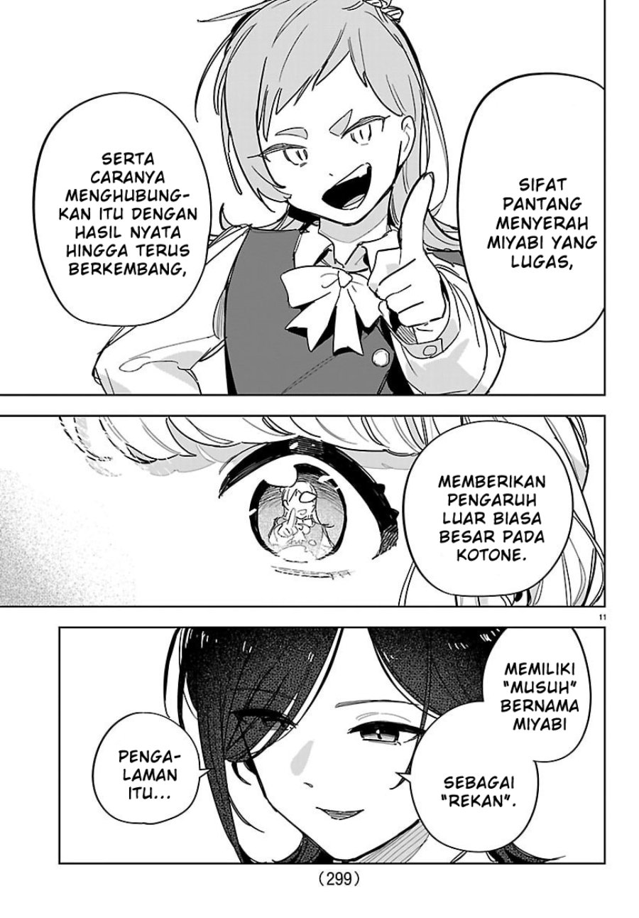 Baca Gakuen Idol Master Gold Rush - Chapter 41 halaman 11