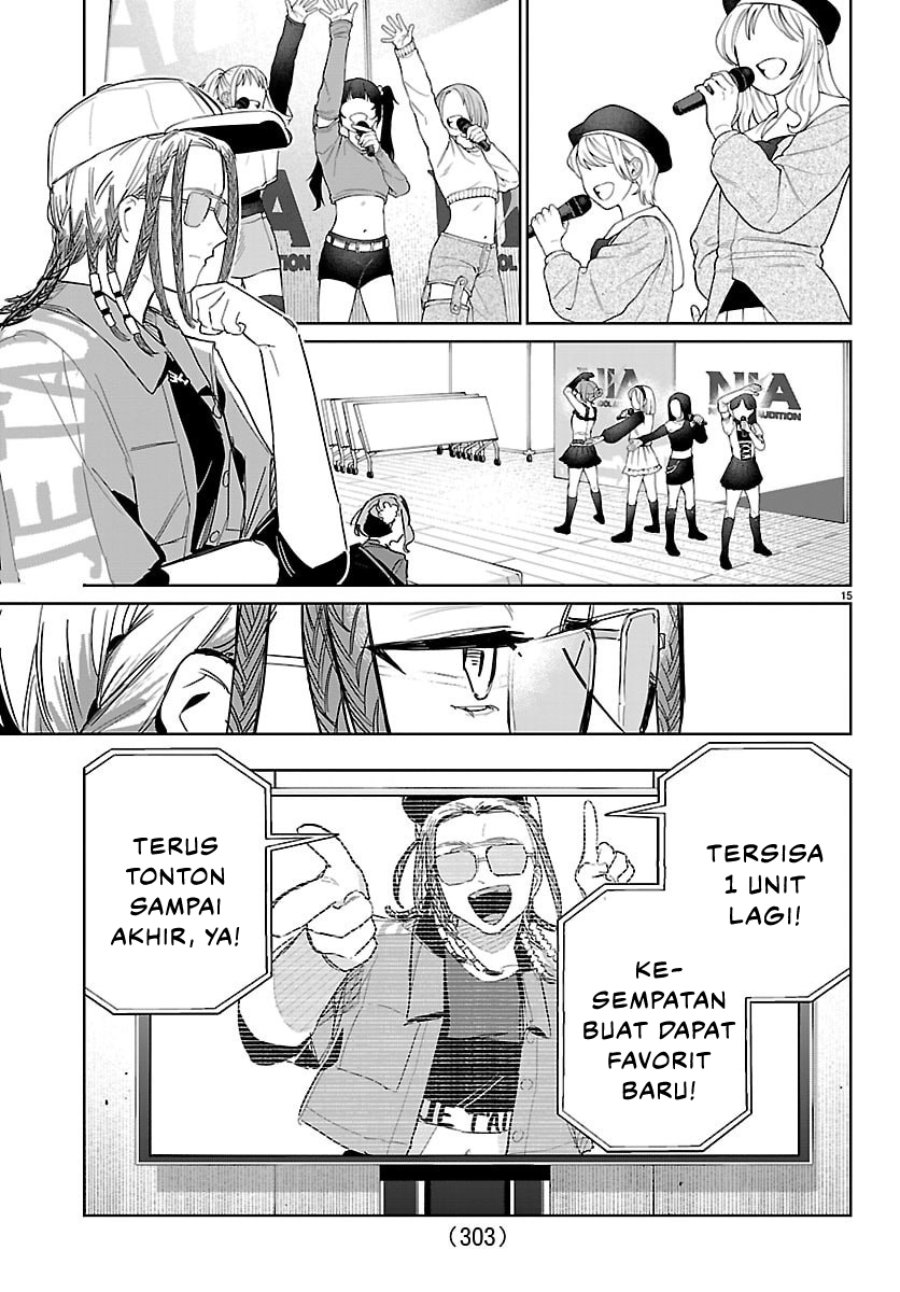Baca Gakuen Idol Master Gold Rush - Chapter 41 halaman 14