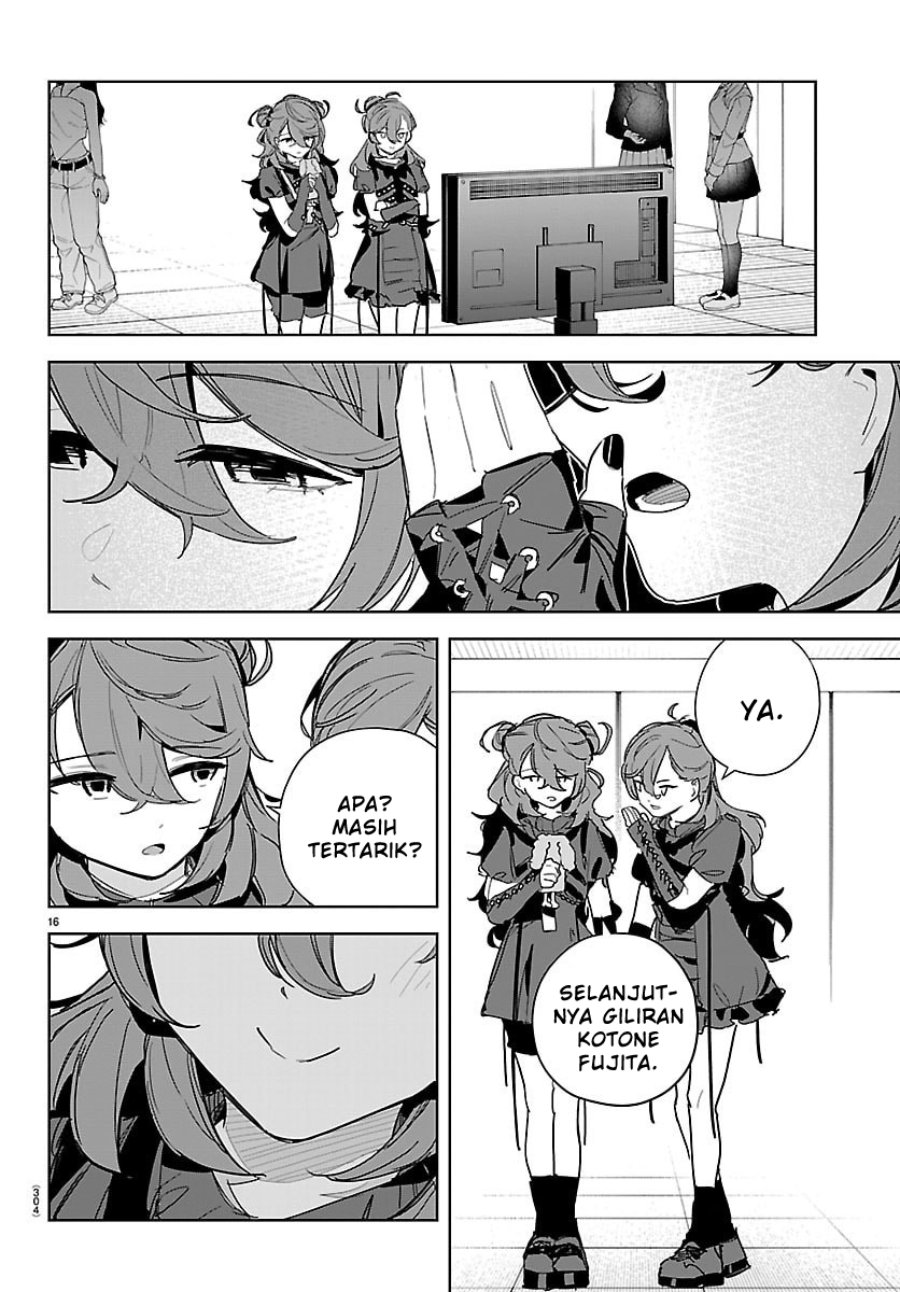 Baca Gakuen Idol Master Gold Rush - Chapter 41 halaman 15