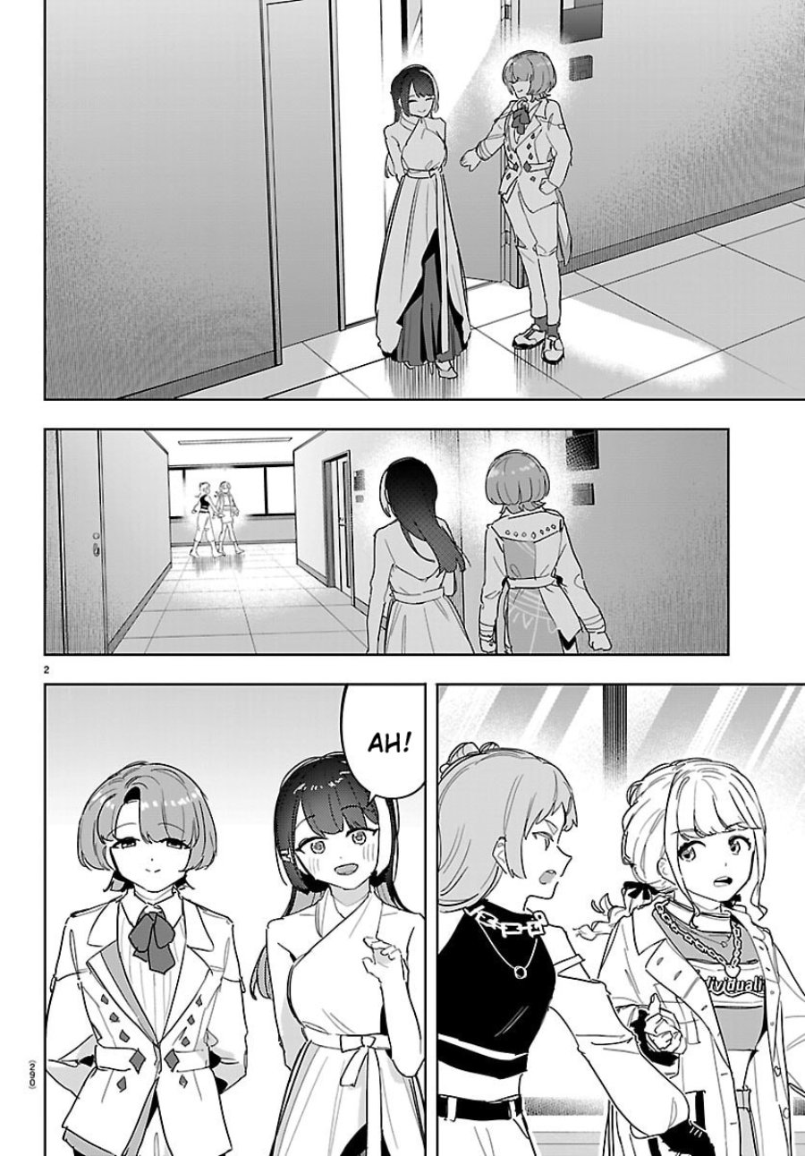 Baca Gakuen Idol Master Gold Rush - Chapter 41 halaman 2