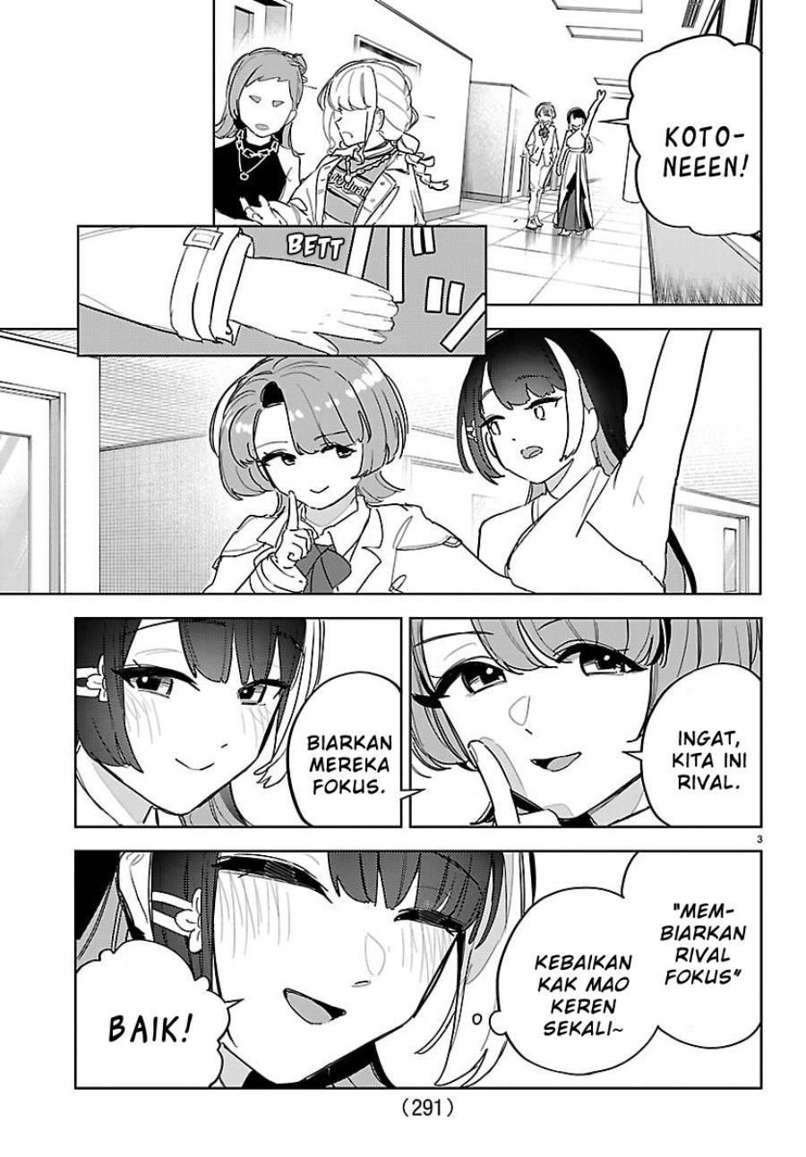 Baca Gakuen Idol Master Gold Rush - Chapter 41 halaman 3