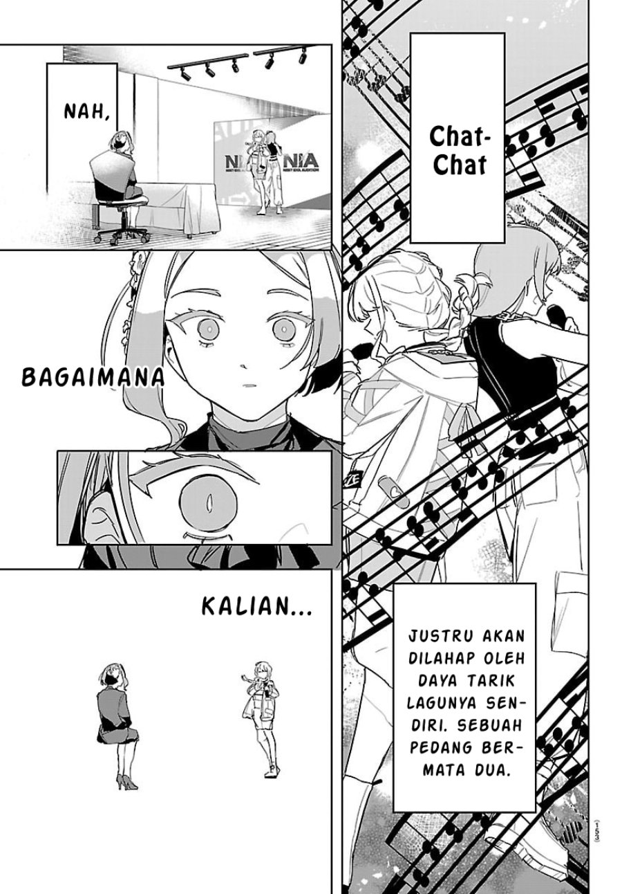Baca Gakuen Idol Master Gold Rush - Chapter 42 halaman 12