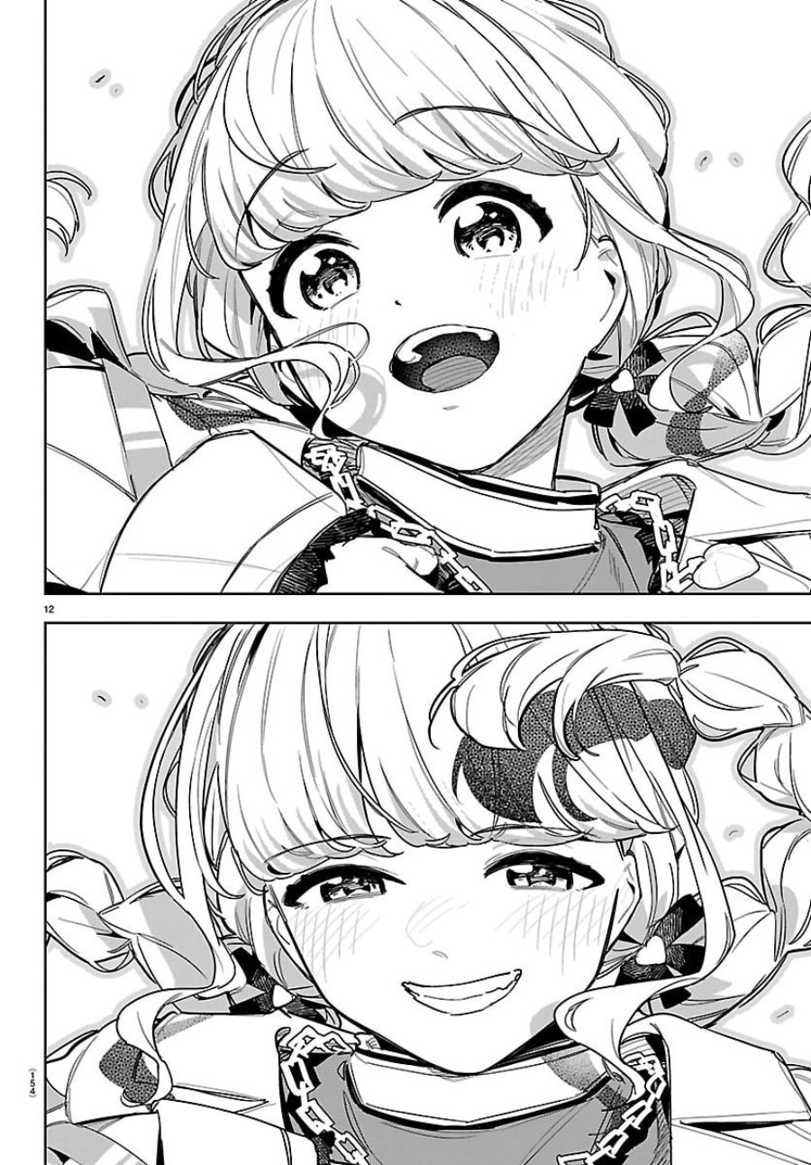 Baca Gakuen Idol Master Gold Rush - Chapter 42 halaman 13