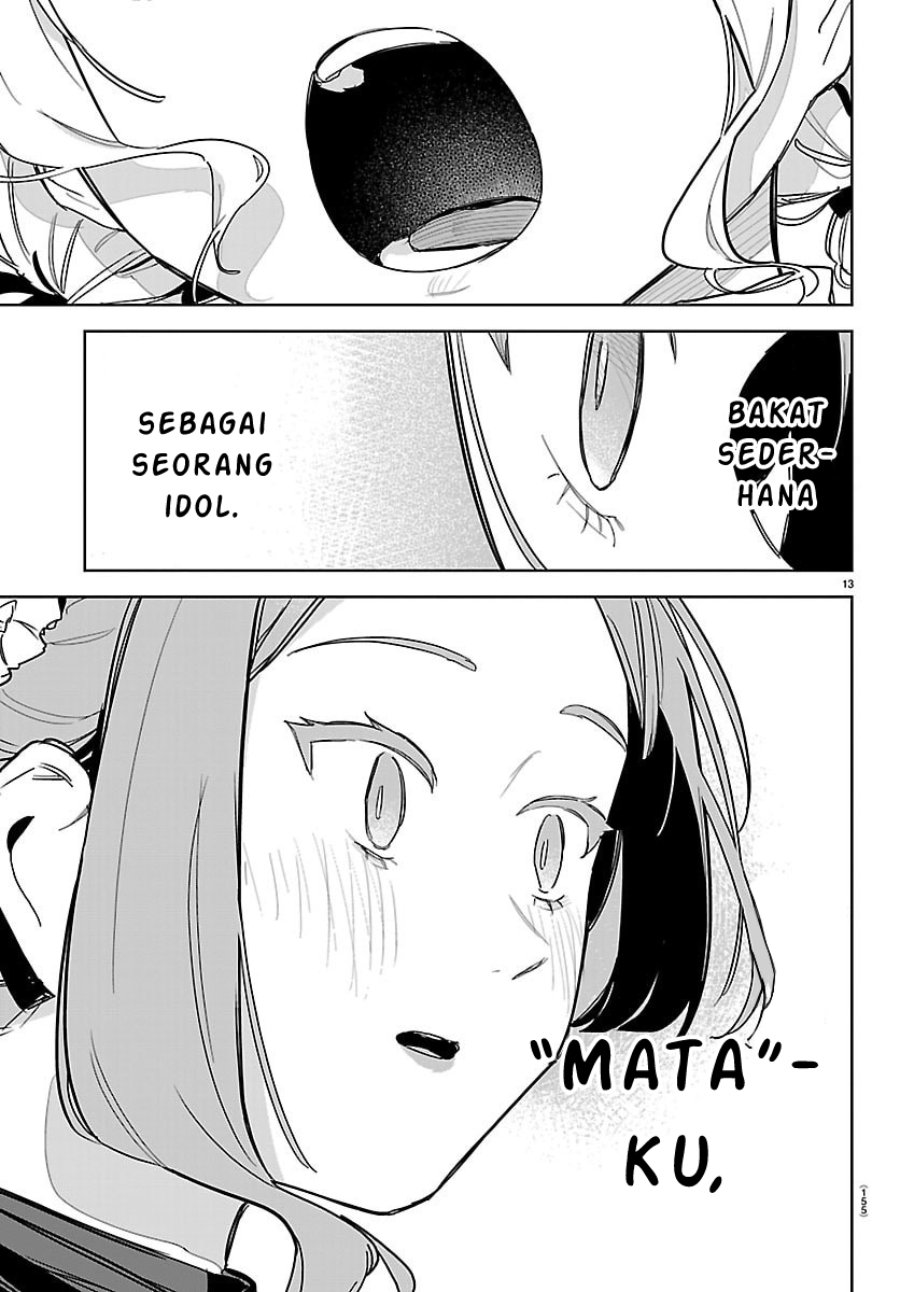 Baca Gakuen Idol Master Gold Rush - Chapter 42 halaman 14