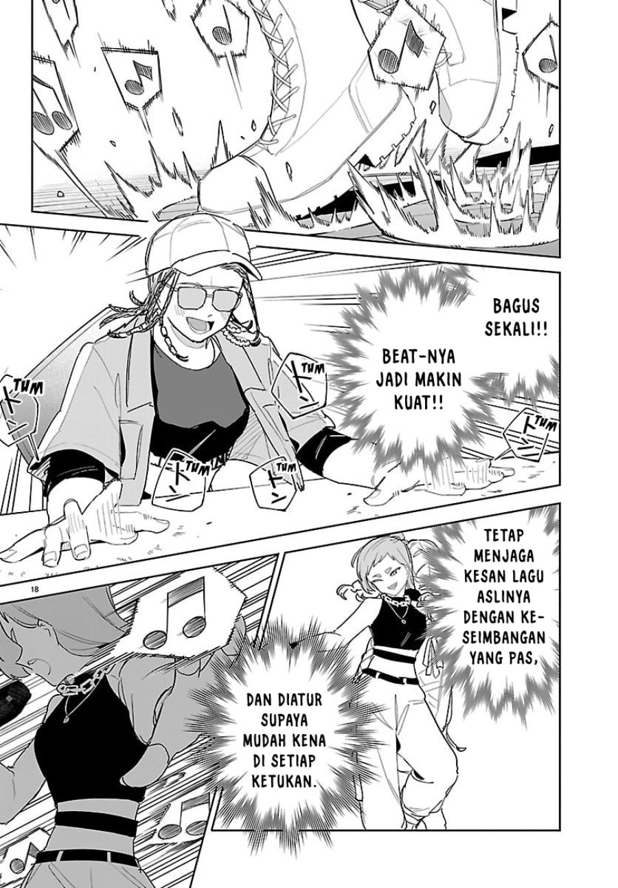 Baca Gakuen Idol Master Gold Rush - Chapter 42 halaman 18