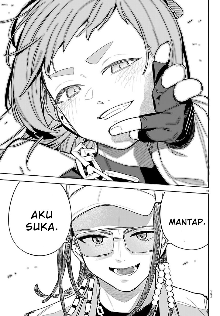 Baca Gakuen Idol Master Gold Rush - Chapter 42 halaman 19