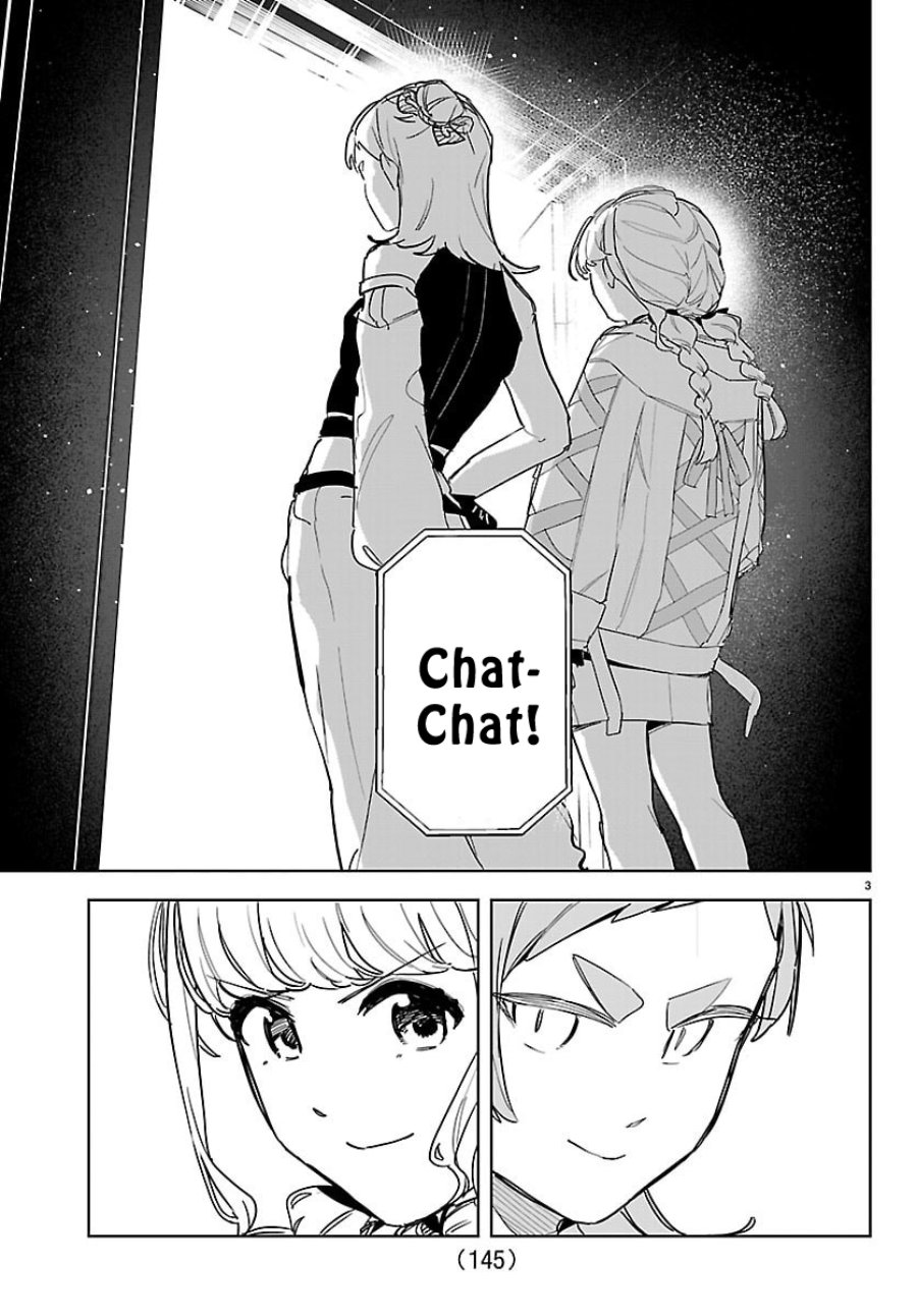 Baca Gakuen Idol Master Gold Rush - Chapter 42 halaman 4