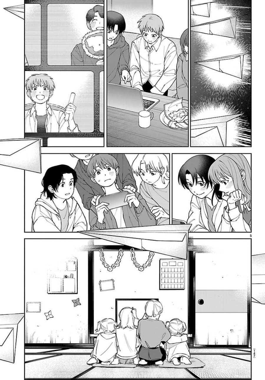 Baca Gakuen Idol Master Gold Rush - Chapter 42 halaman 6