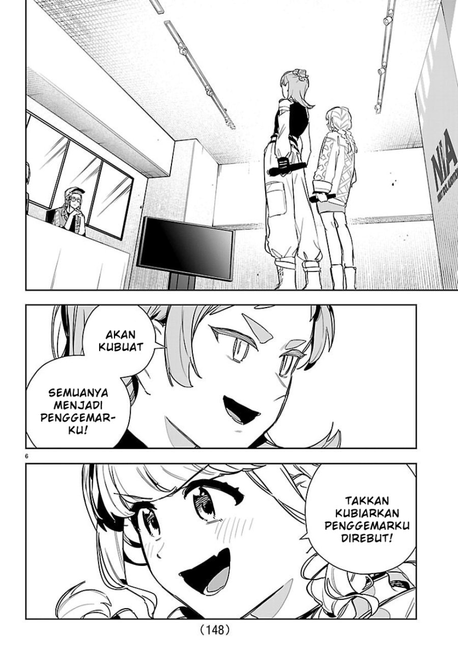 Baca Gakuen Idol Master Gold Rush - Chapter 42 halaman 7