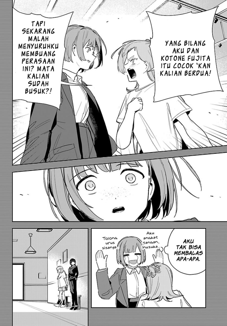 Baca Gakuen Idol Master Gold Rush - Chapter 43 halaman 10