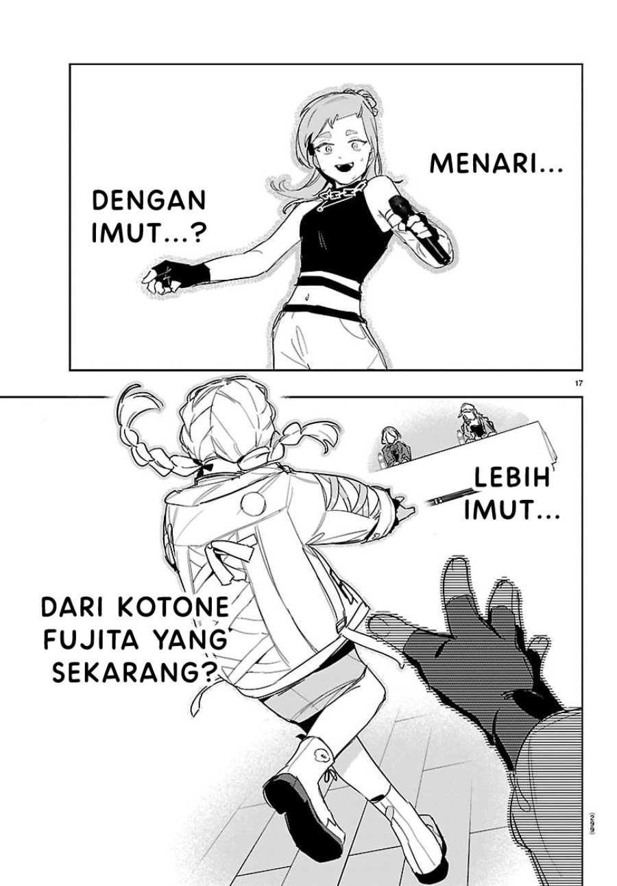 Baca Gakuen Idol Master Gold Rush - Chapter 44 halaman 15