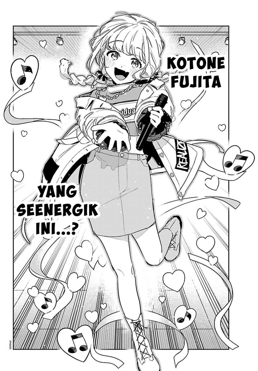 Baca Gakuen Idol Master Gold Rush - Chapter 44 halaman 16