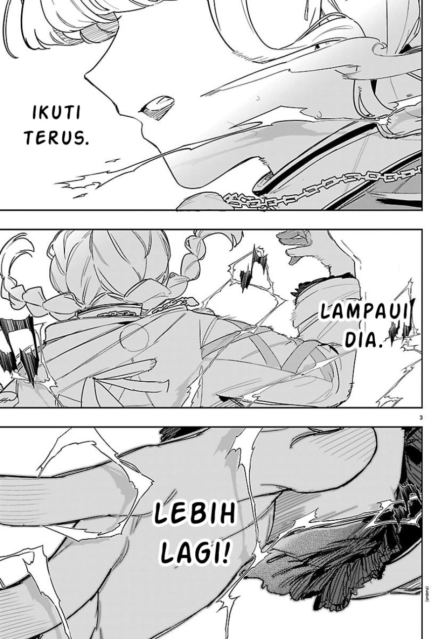 Baca Gakuen Idol Master Gold Rush - Chapter 44 halaman 3