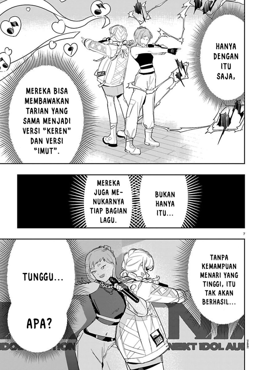 Baca Gakuen Idol Master Gold Rush - Chapter 44 halaman 6