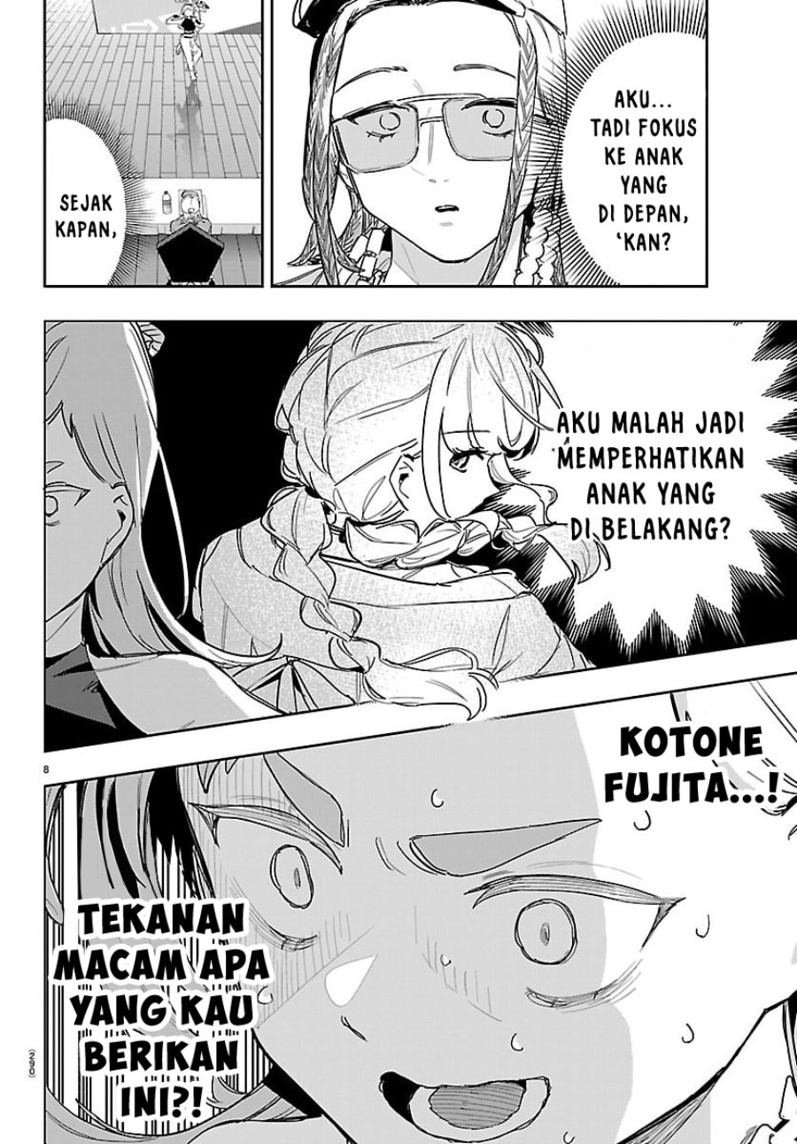 Baca Gakuen Idol Master Gold Rush - Chapter 44 halaman 7