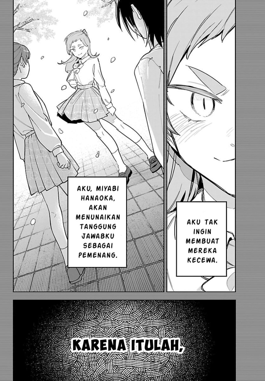 Baca Gakuen Idol Master Gold Rush - Chapter 45 halaman 10