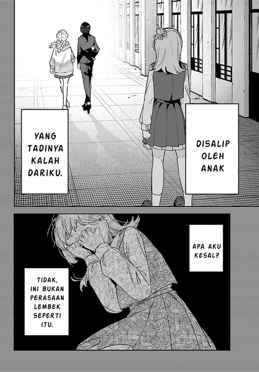 Baca Gakuen Idol Master Gold Rush - Chapter 45 halaman 12