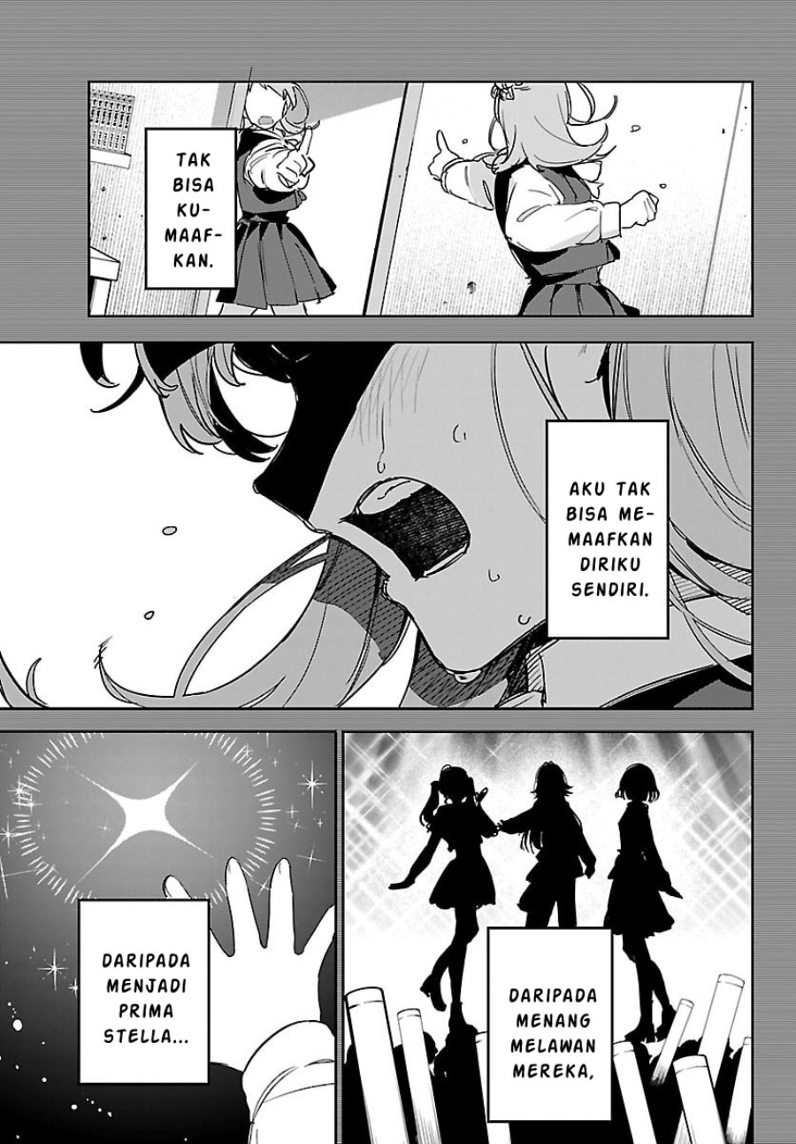 Baca Gakuen Idol Master Gold Rush - Chapter 45 halaman 13