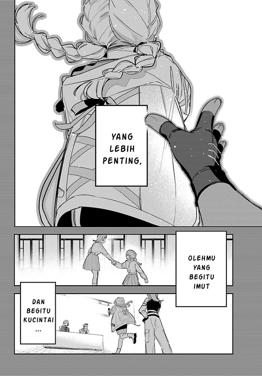Baca Gakuen Idol Master Gold Rush - Chapter 45 halaman 14