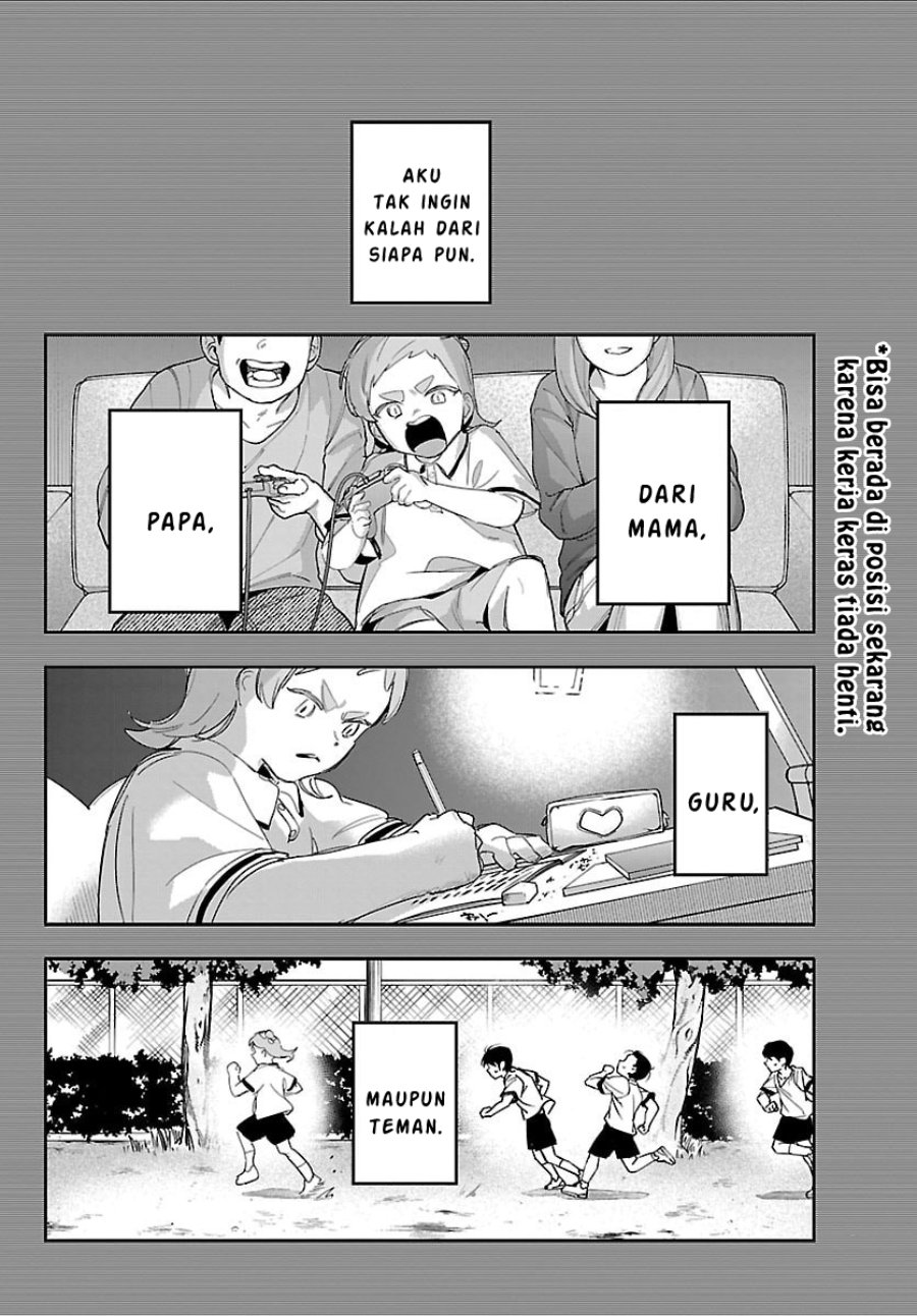 Baca Gakuen Idol Master Gold Rush - Chapter 45 halaman 2