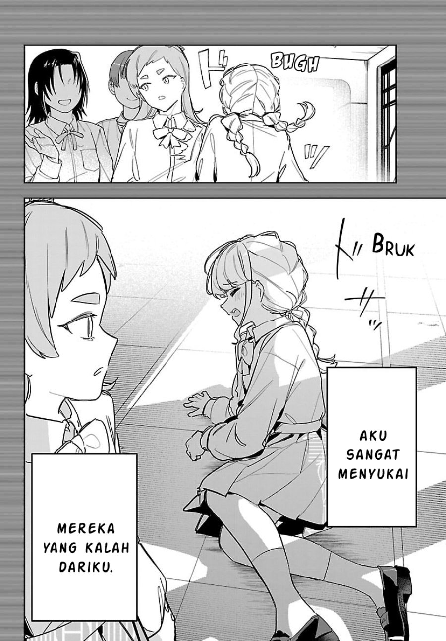 Baca Gakuen Idol Master Gold Rush - Chapter 45 halaman 4