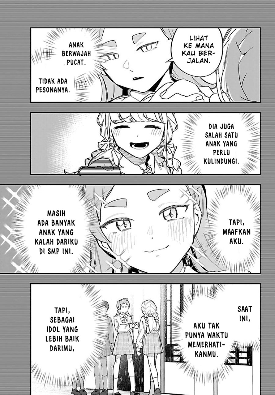 Baca Gakuen Idol Master Gold Rush - Chapter 45 halaman 5