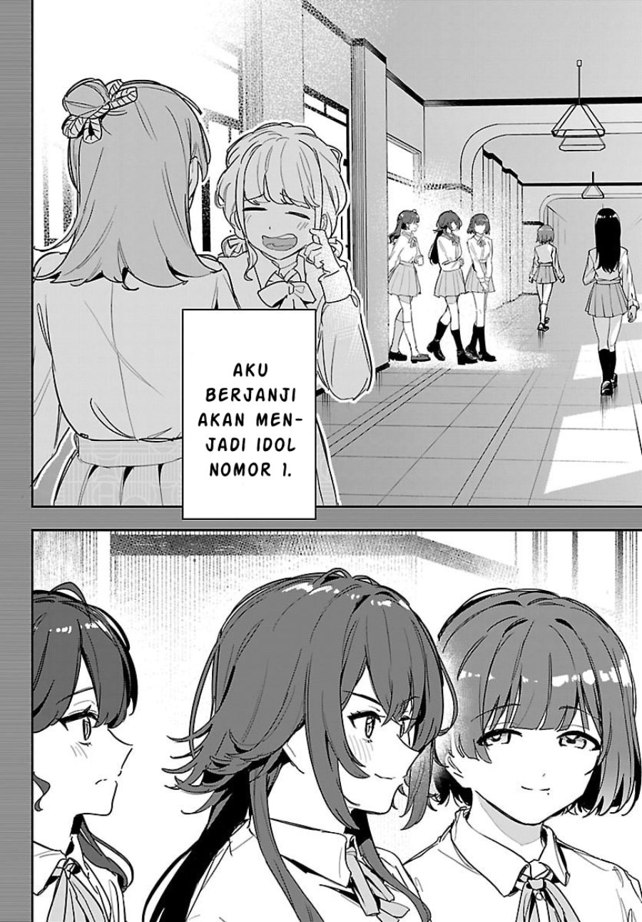 Baca Gakuen Idol Master Gold Rush - Chapter 45 halaman 6