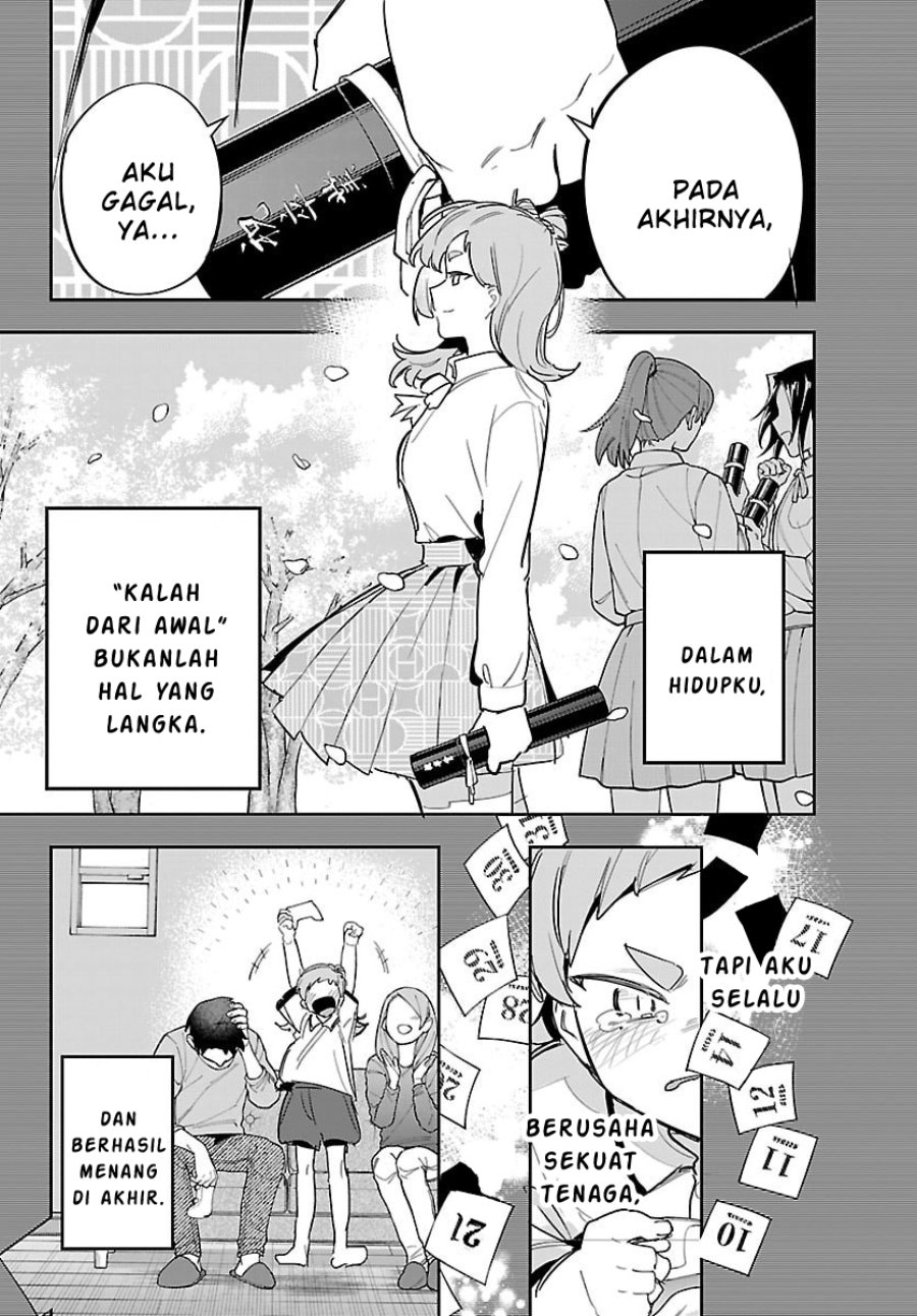 Baca Gakuen Idol Master Gold Rush - Chapter 45 halaman 8