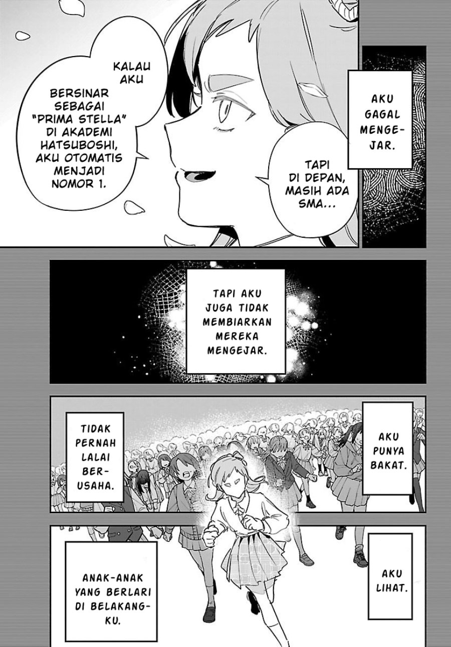 Baca Gakuen Idol Master Gold Rush - Chapter 45 halaman 9