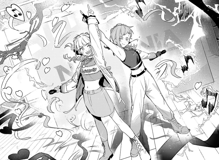 Baca Gakuen Idol Master Gold Rush - Chapter 46 halaman 11