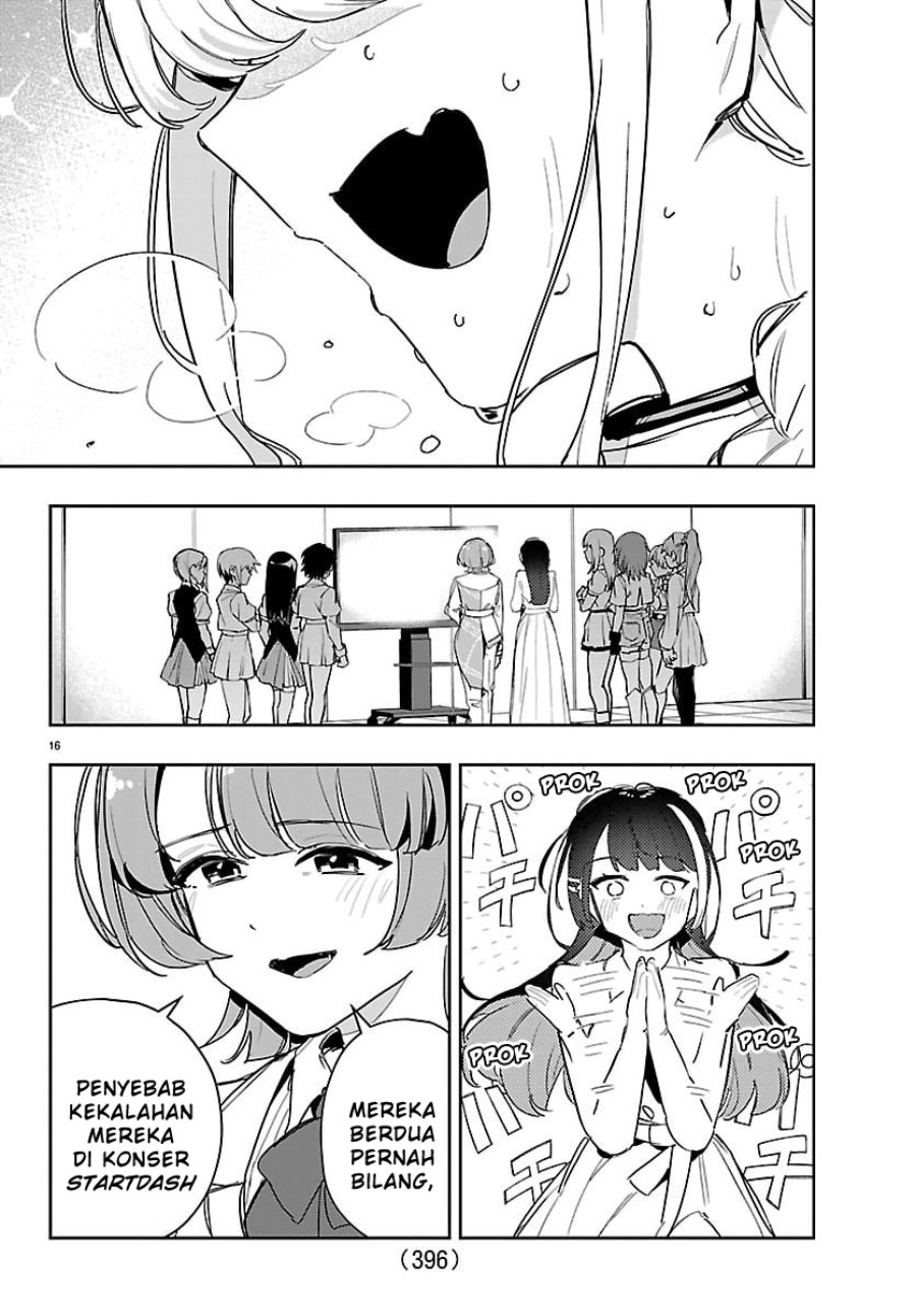 Baca Gakuen Idol Master Gold Rush - Chapter 46 halaman 12