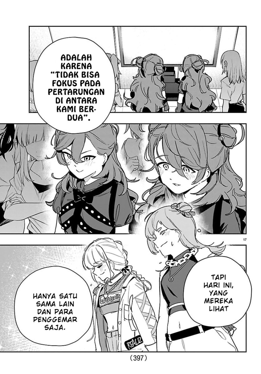 Baca Gakuen Idol Master Gold Rush - Chapter 46 halaman 13