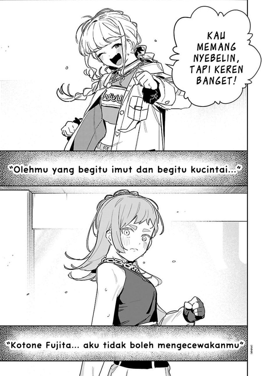 Baca Gakuen Idol Master Gold Rush - Chapter 46 halaman 15