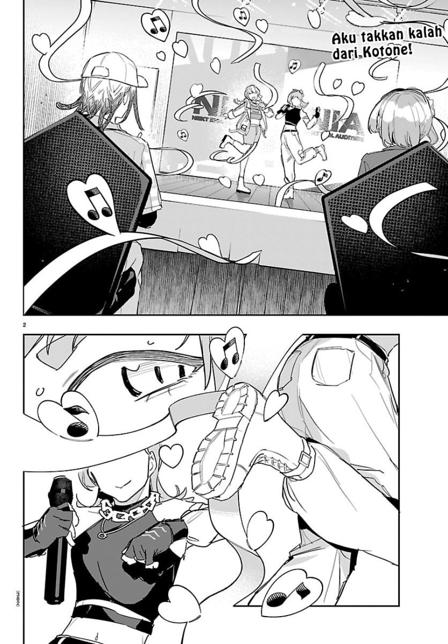 Baca Gakuen Idol Master Gold Rush - Chapter 46 halaman 2