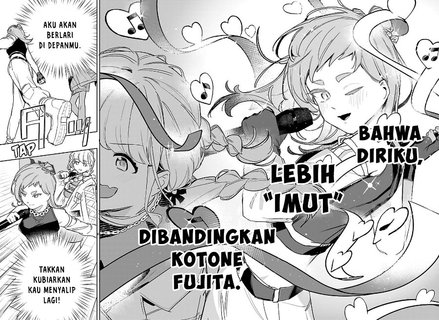 Baca Gakuen Idol Master Gold Rush - Chapter 46 halaman 4