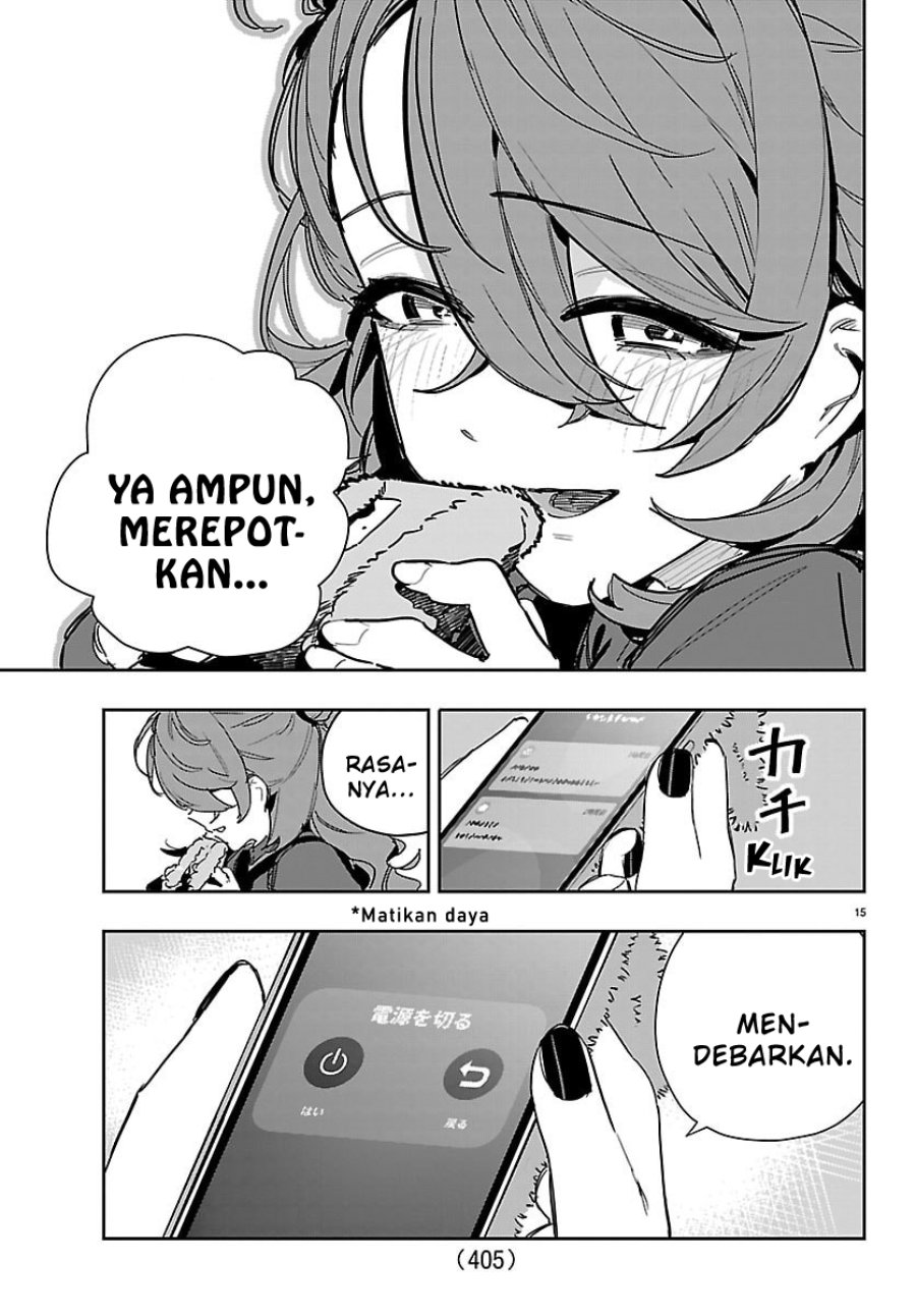 Baca Gakuen Idol Master Gold Rush - Chapter 47 halaman 14