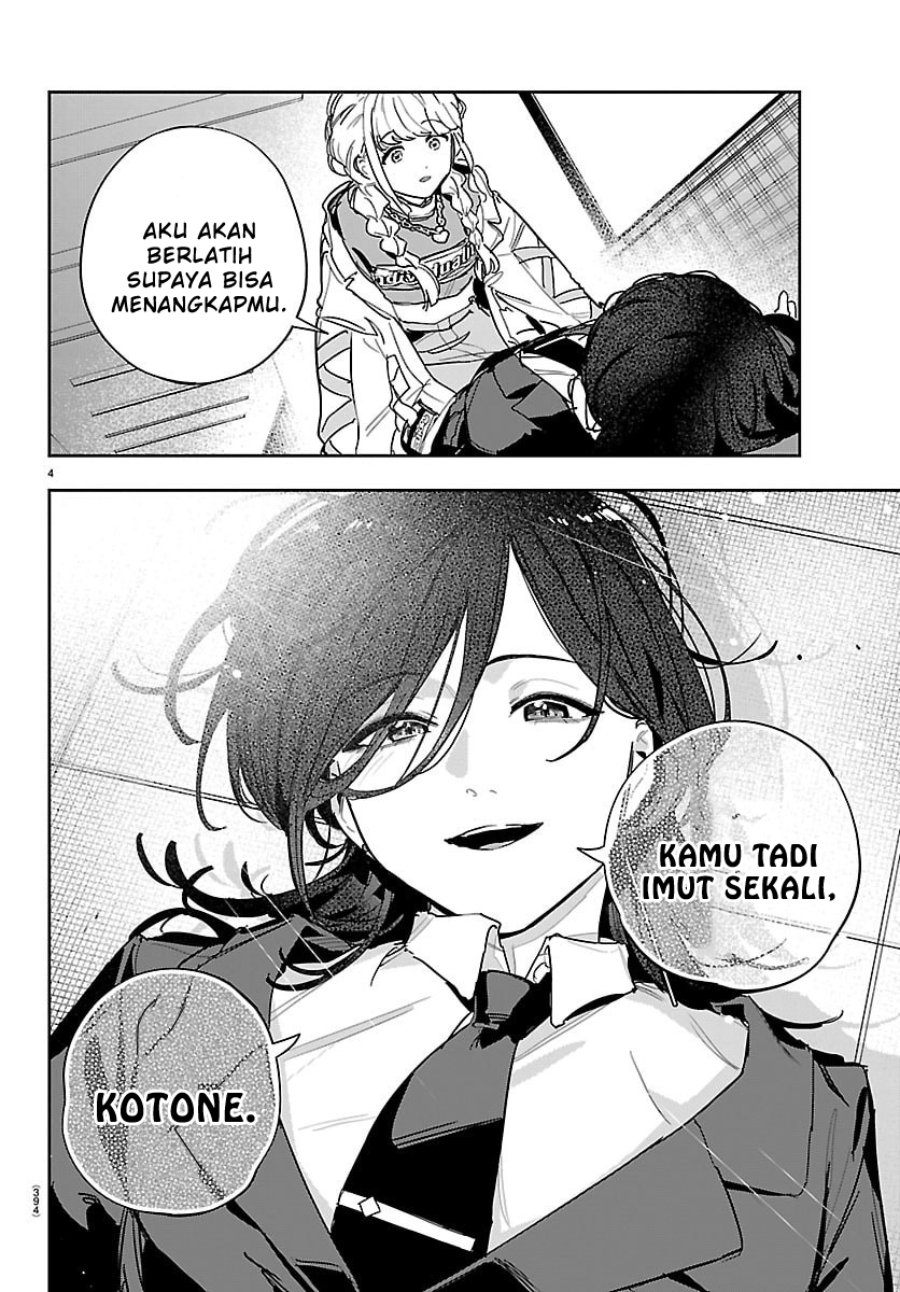 Baca Gakuen Idol Master Gold Rush - Chapter 47 halaman 4