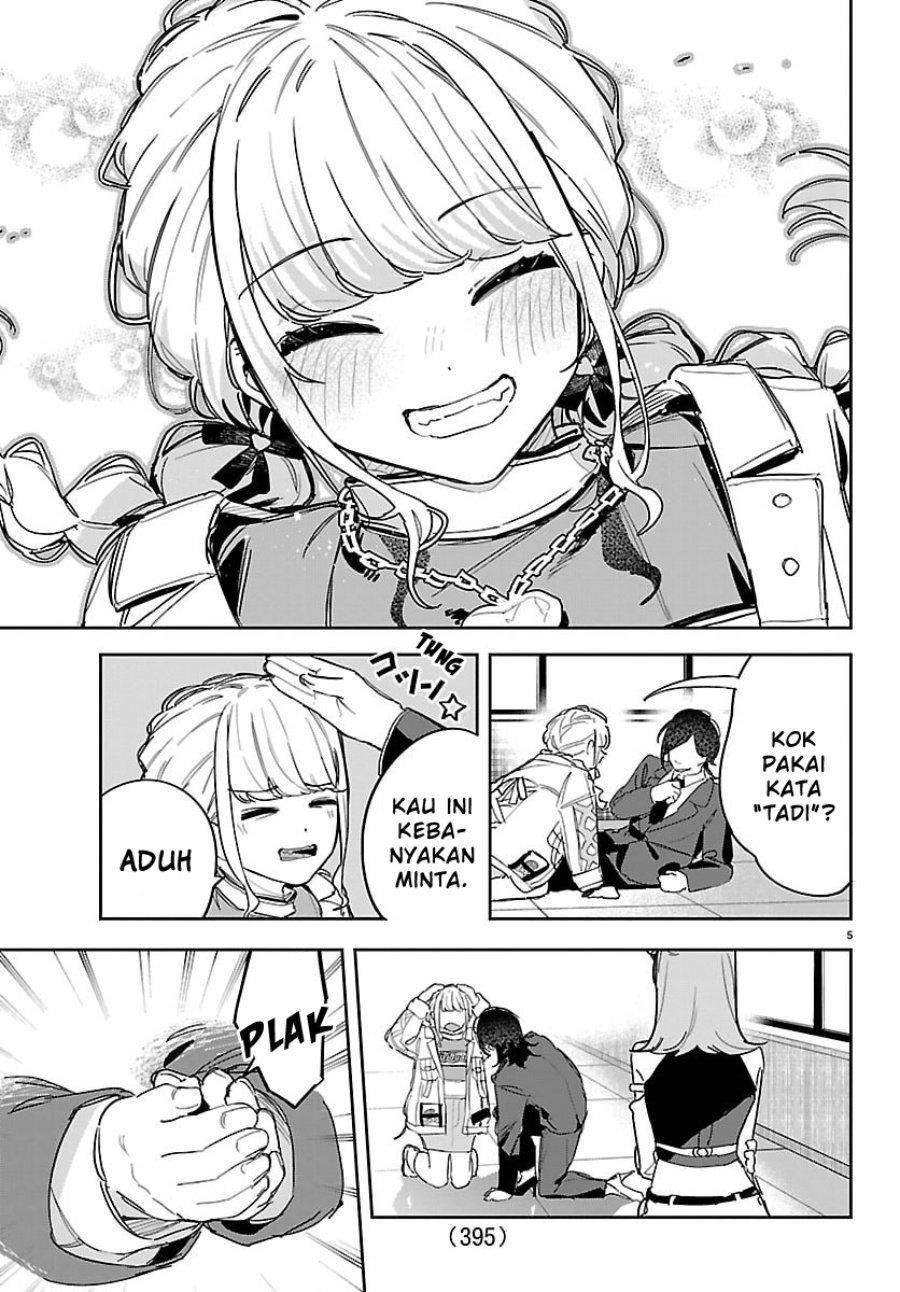 Baca Gakuen Idol Master Gold Rush - Chapter 47 halaman 5
