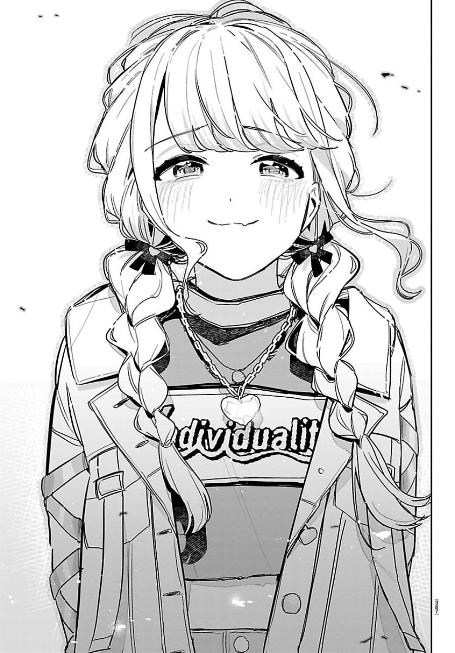 Baca Gakuen Idol Master Gold Rush - Chapter 48 halaman 11